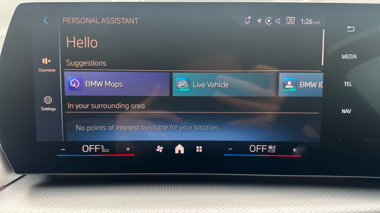 BMW X1 xDrive 23d MHT M Sport 5dr [Tech Plus] Step Auto Diesel Estate